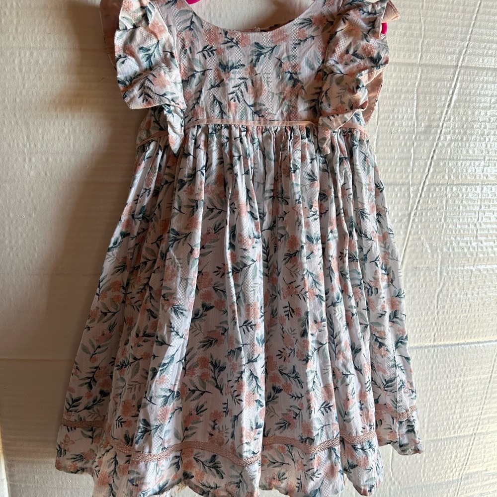 The prairie dress by Rachel Ashwell